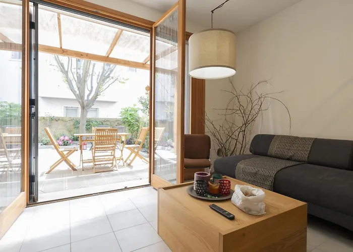 Apartamento Ca'do Garden