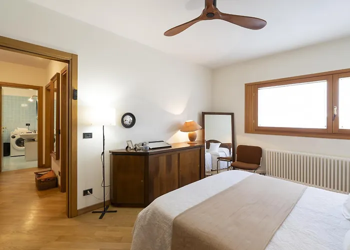Apartamento Ca'do Garden *