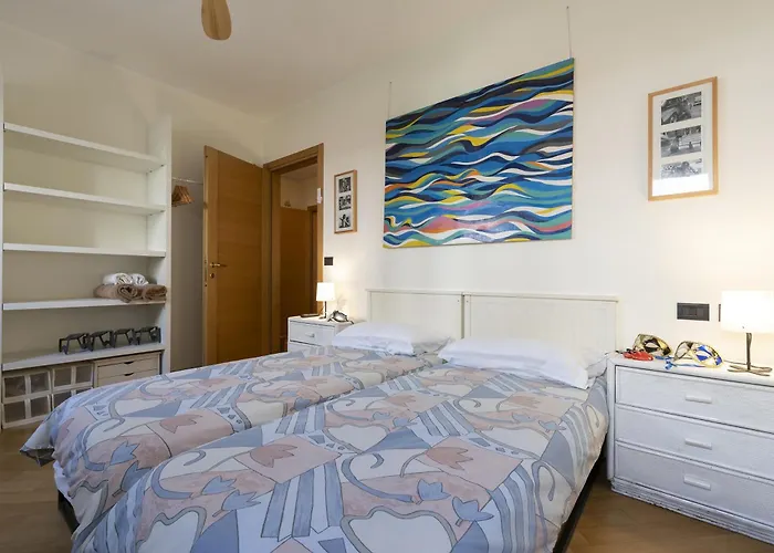 Apartamento Ca'do Garden *