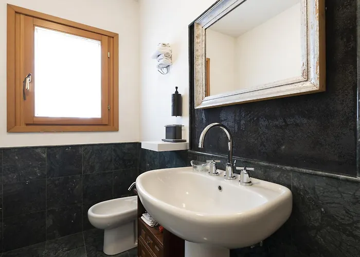 Appartement Ca'do Garden Venise