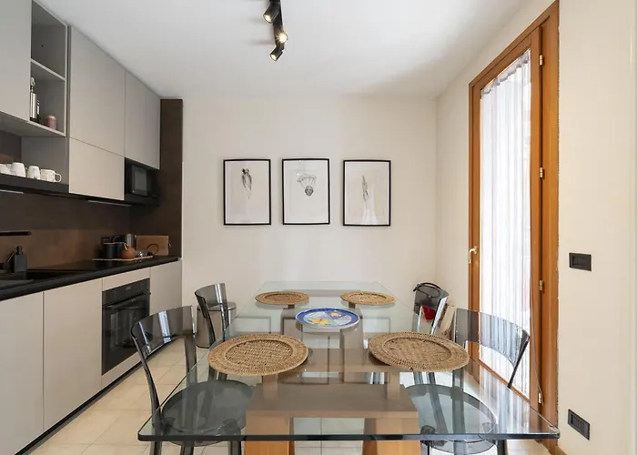 Ca'do Garden Appartement *
