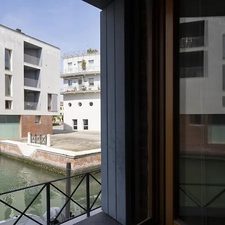 Apartment Ca'do Garden Venedig