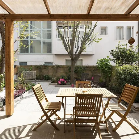 Ca'do Garden Apartment *