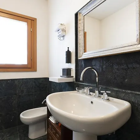 Appartement Ca'do Garden Venise