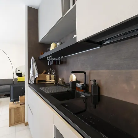 Ca'do Garden Apartment *