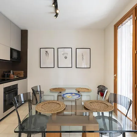 Ca'do Garden Apartment *