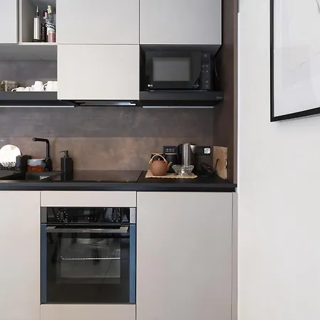 Appartement Ca'do Garden *