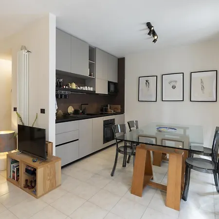 Ca'do Garden Apartment