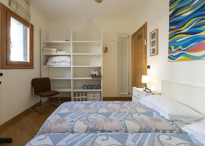 Ca'do Garden شقة البندقية