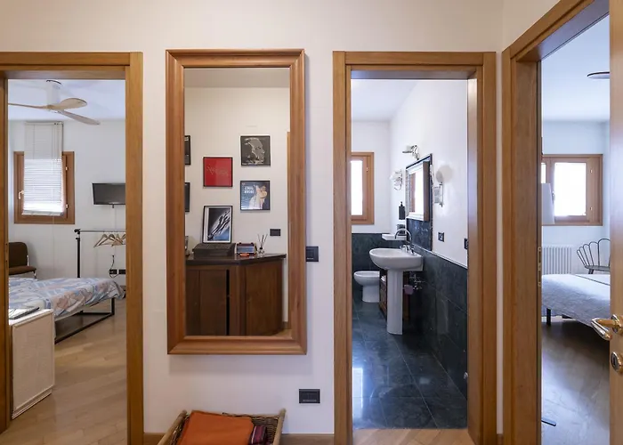 Ca'do Garden شقة البندقية