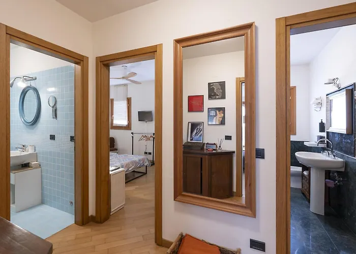 Ca'do Garden شقة البندقية